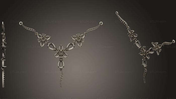 Jewelry (jewelry 149, JVLR_0596) 3D models for cnc